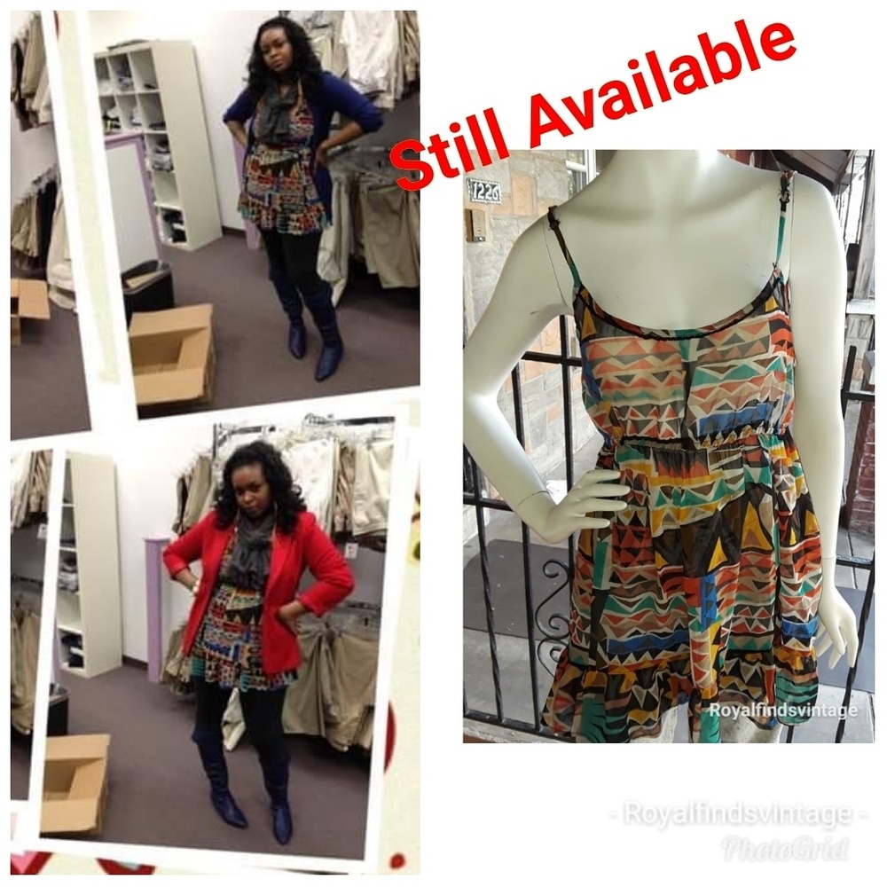 Tribal top